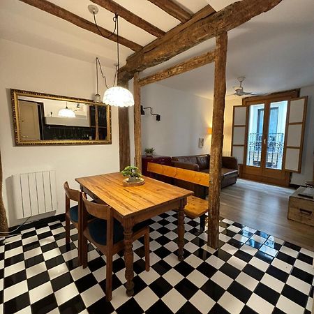 산세바스티안 Fc9 Habitacion Privada Con Bano Incluido 아파트 외부 사진