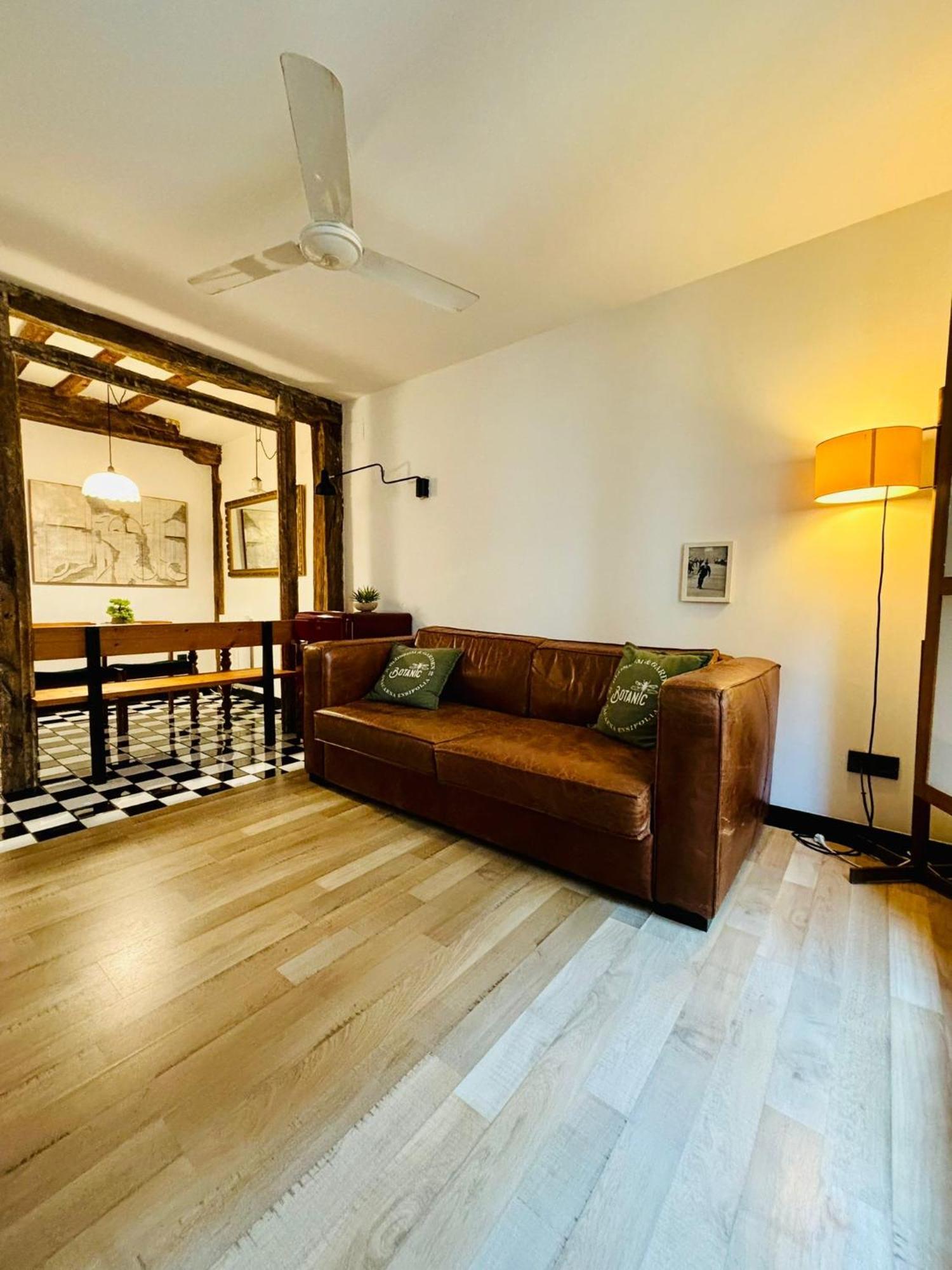 산세바스티안 Fc9 Habitacion Privada Con Bano Incluido 아파트 외부 사진